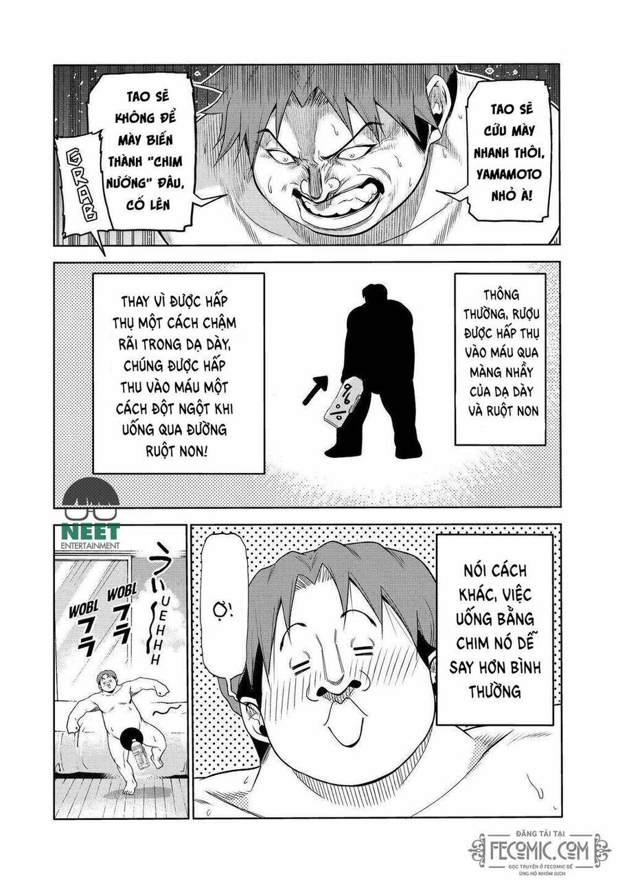 Grand Blue - Cô Gái Thích Lặn Chap 755 - Next Chap 756