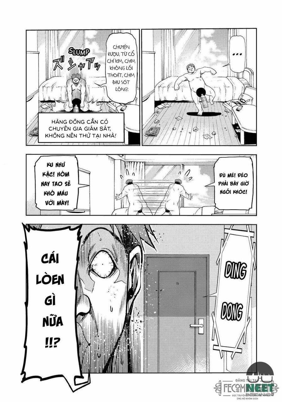 Grand Blue - Cô Gái Thích Lặn Chap 755 - Next Chap 756