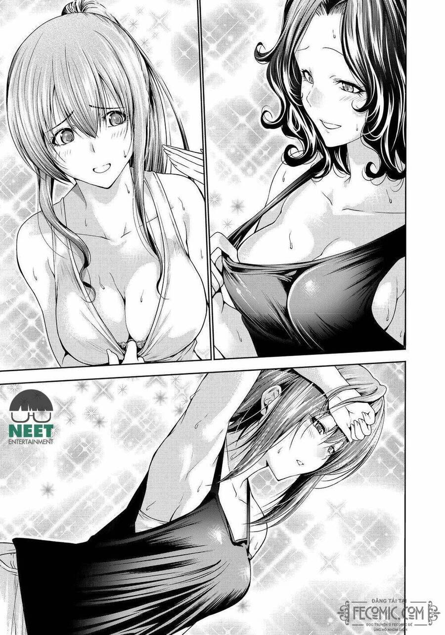 Grand Blue - Cô Gái Thích Lặn Chap 755 - Next Chap 756