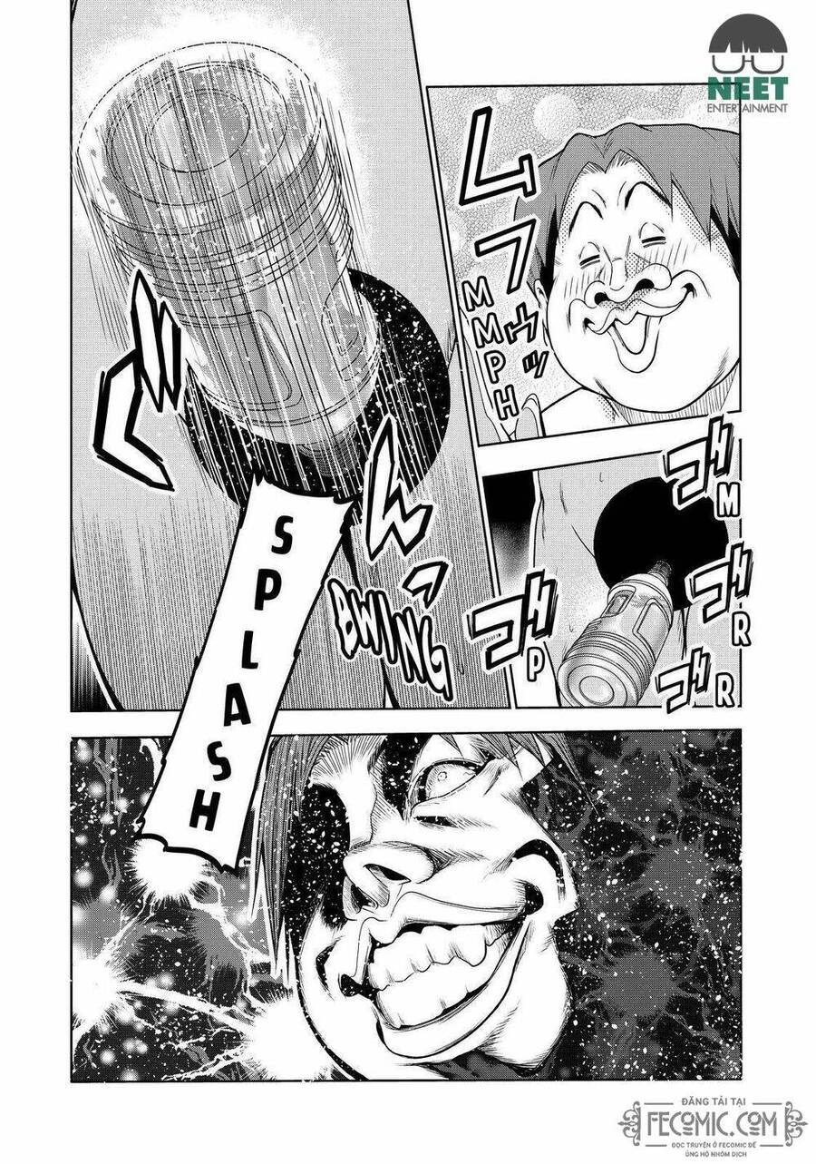 Grand Blue - Cô Gái Thích Lặn Chap 755 - Next Chap 756