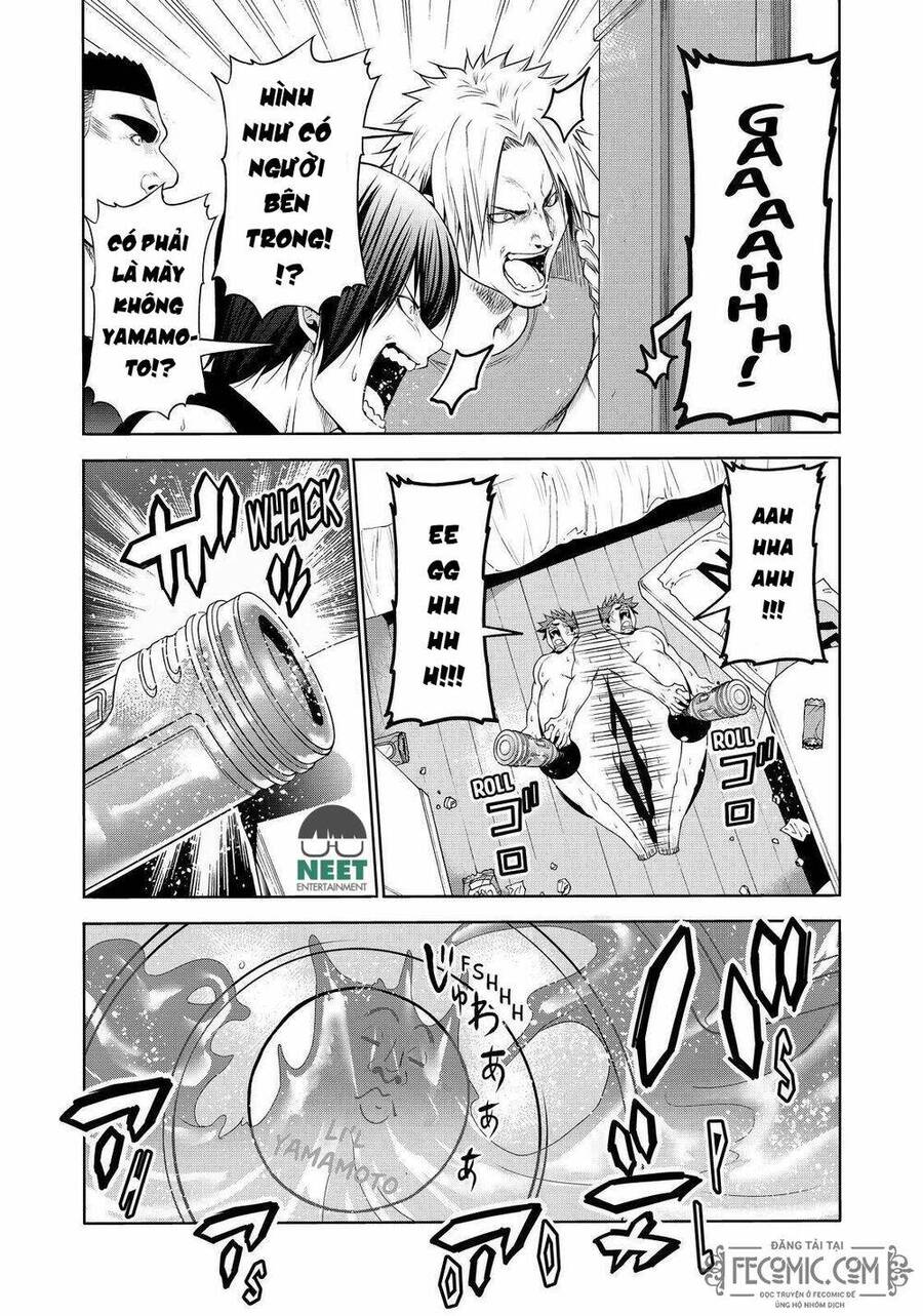 Grand Blue - Cô Gái Thích Lặn Chap 755 - Next Chap 756
