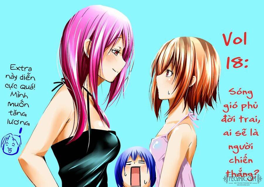 Grand Blue - Cô Gái Thích Lặn Chap 755 - Next Chap 756