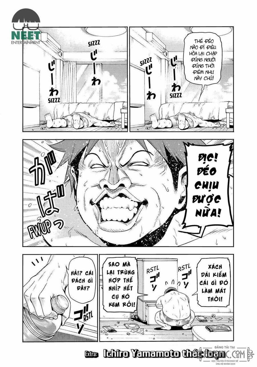 Grand Blue - Cô Gái Thích Lặn Chap 755 - Next Chap 756