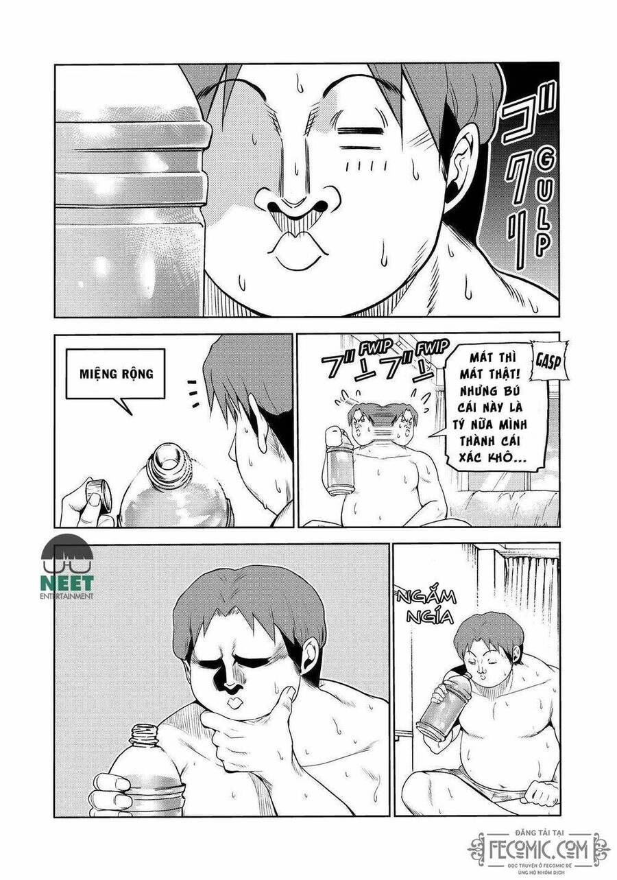 Grand Blue - Cô Gái Thích Lặn Chap 755 - Next Chap 756