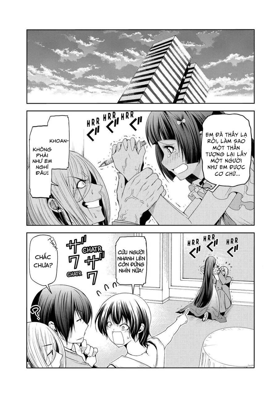 Grand Blue - Cô Gái Thích Lặn Chap 76 - Next Chap 77