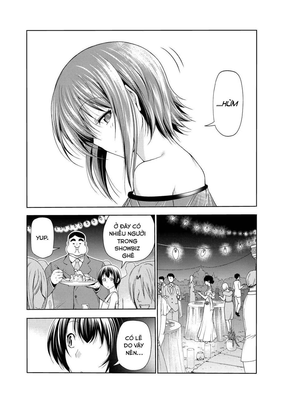 Grand Blue - Cô Gái Thích Lặn Chap 76 - Next Chap 77