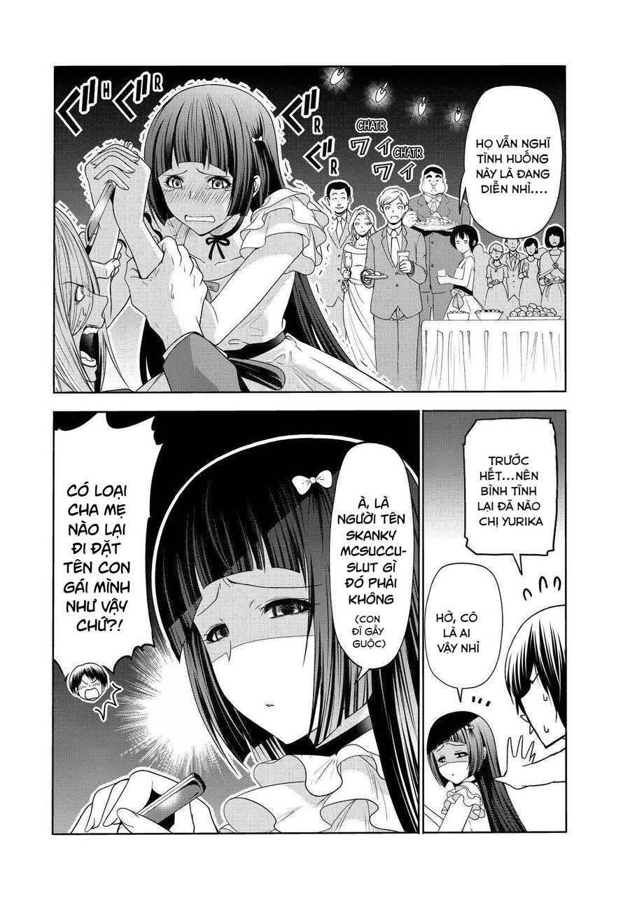 Grand Blue - Cô Gái Thích Lặn Chap 76 - Next Chap 77