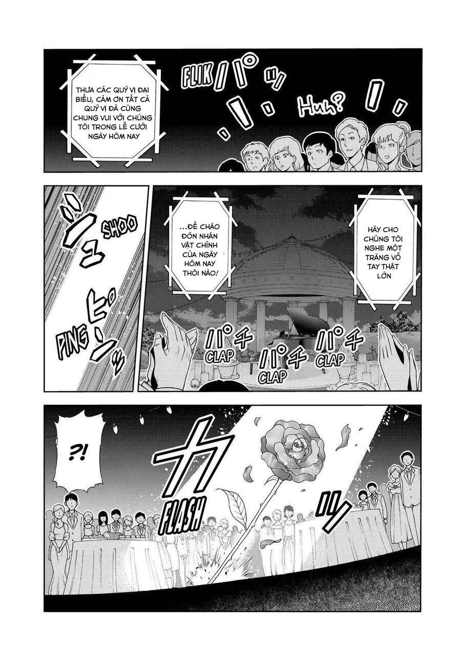 Grand Blue - Cô Gái Thích Lặn Chap 76 - Next Chap 77