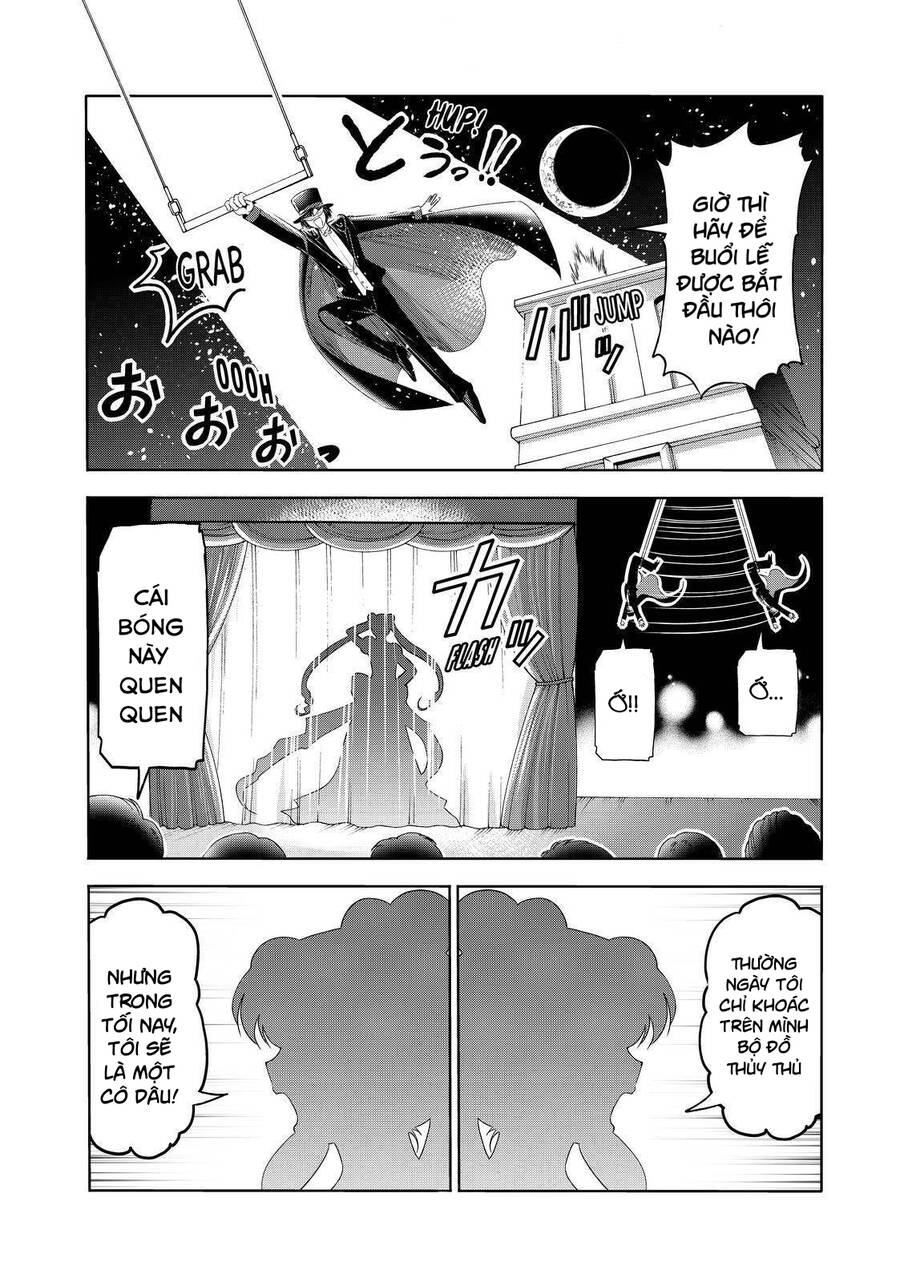 Grand Blue - Cô Gái Thích Lặn Chap 76 - Next Chap 77