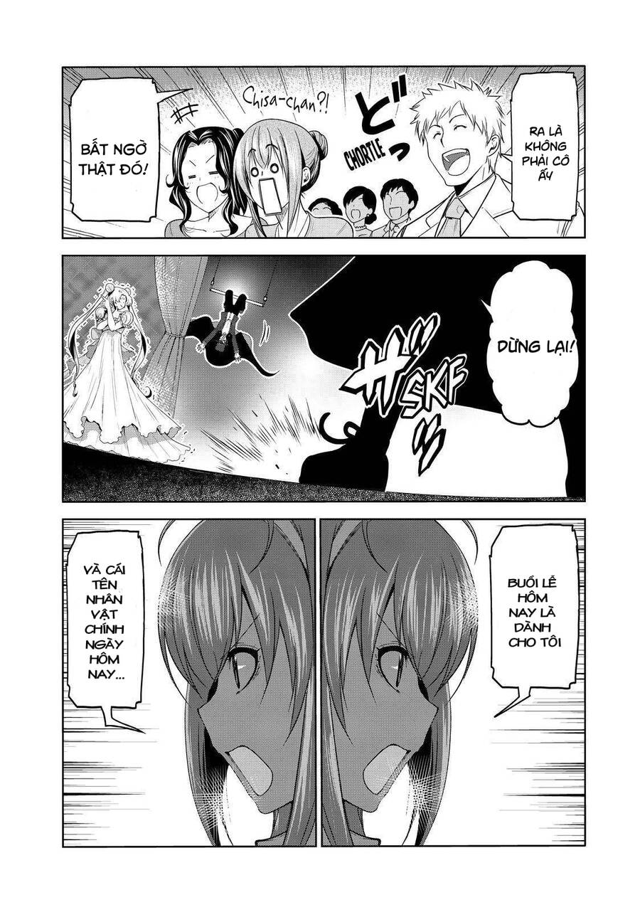 Grand Blue - Cô Gái Thích Lặn Chap 76 - Next Chap 77