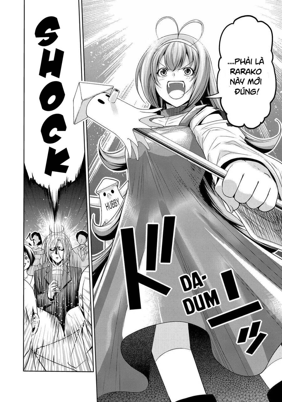 Grand Blue - Cô Gái Thích Lặn Chap 76 - Next Chap 77