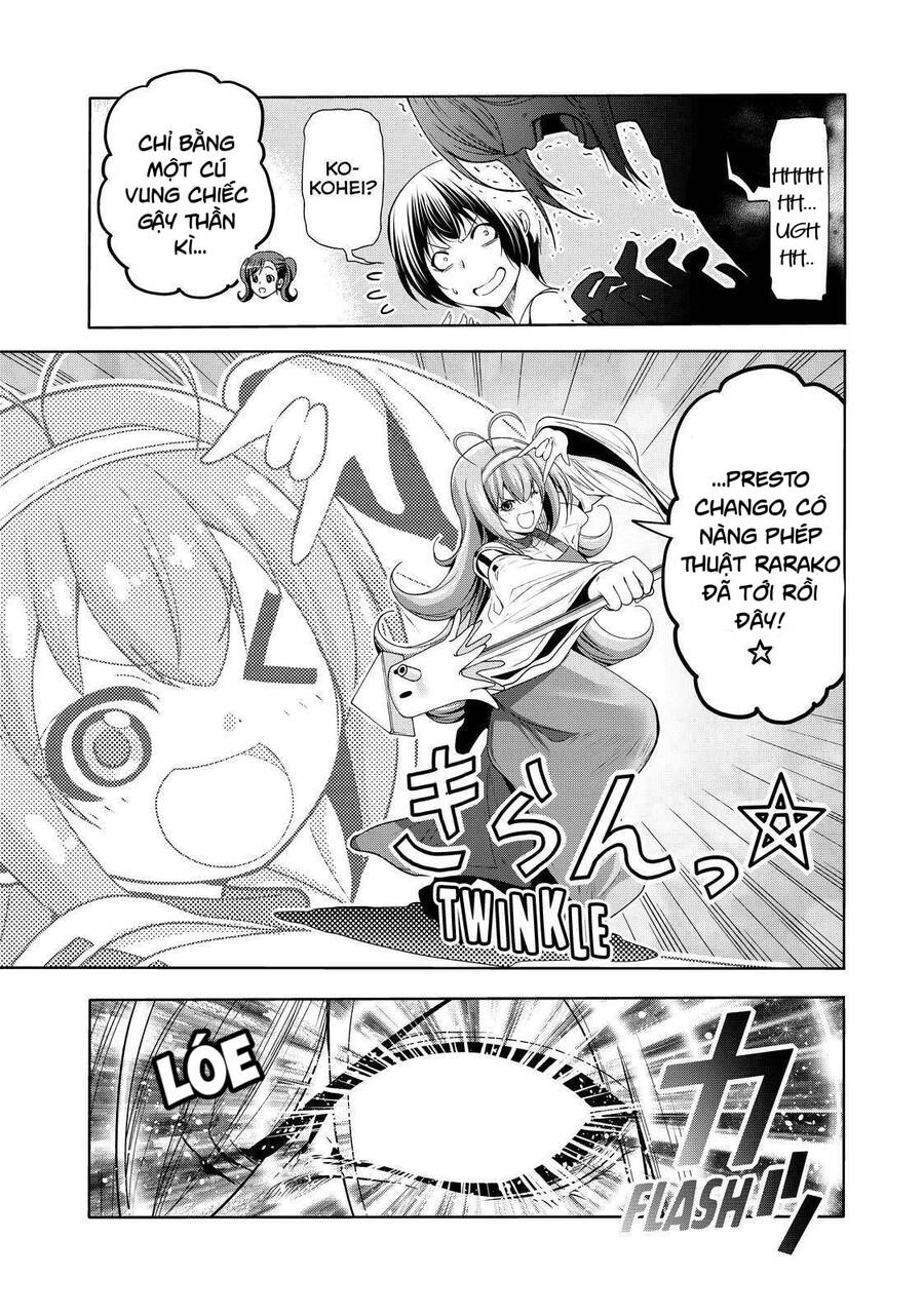 Grand Blue - Cô Gái Thích Lặn Chap 76 - Next Chap 77