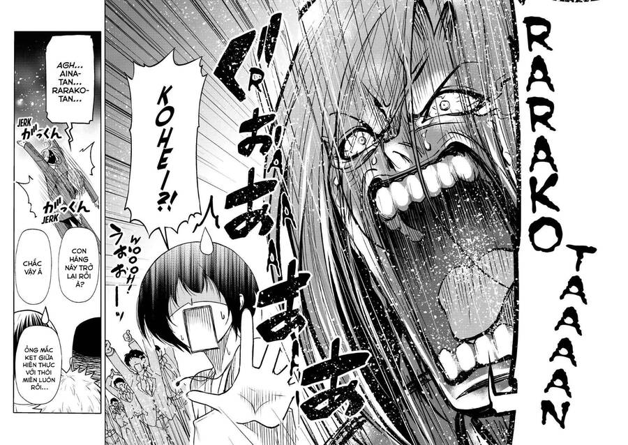 Grand Blue - Cô Gái Thích Lặn Chap 76 - Next Chap 77