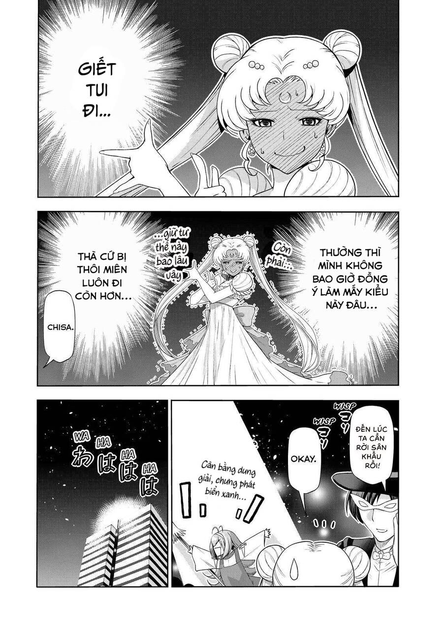 Grand Blue - Cô Gái Thích Lặn Chap 76 - Next Chap 77