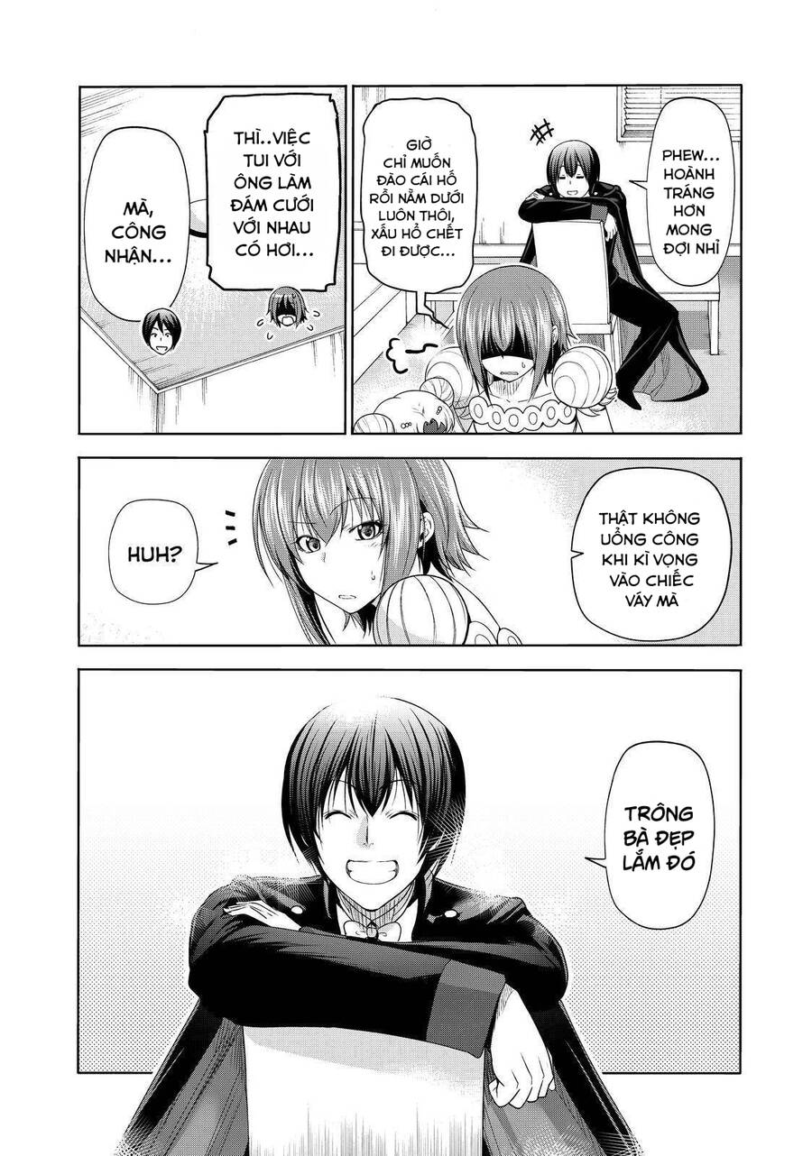 Grand Blue - Cô Gái Thích Lặn Chap 76 - Next Chap 77