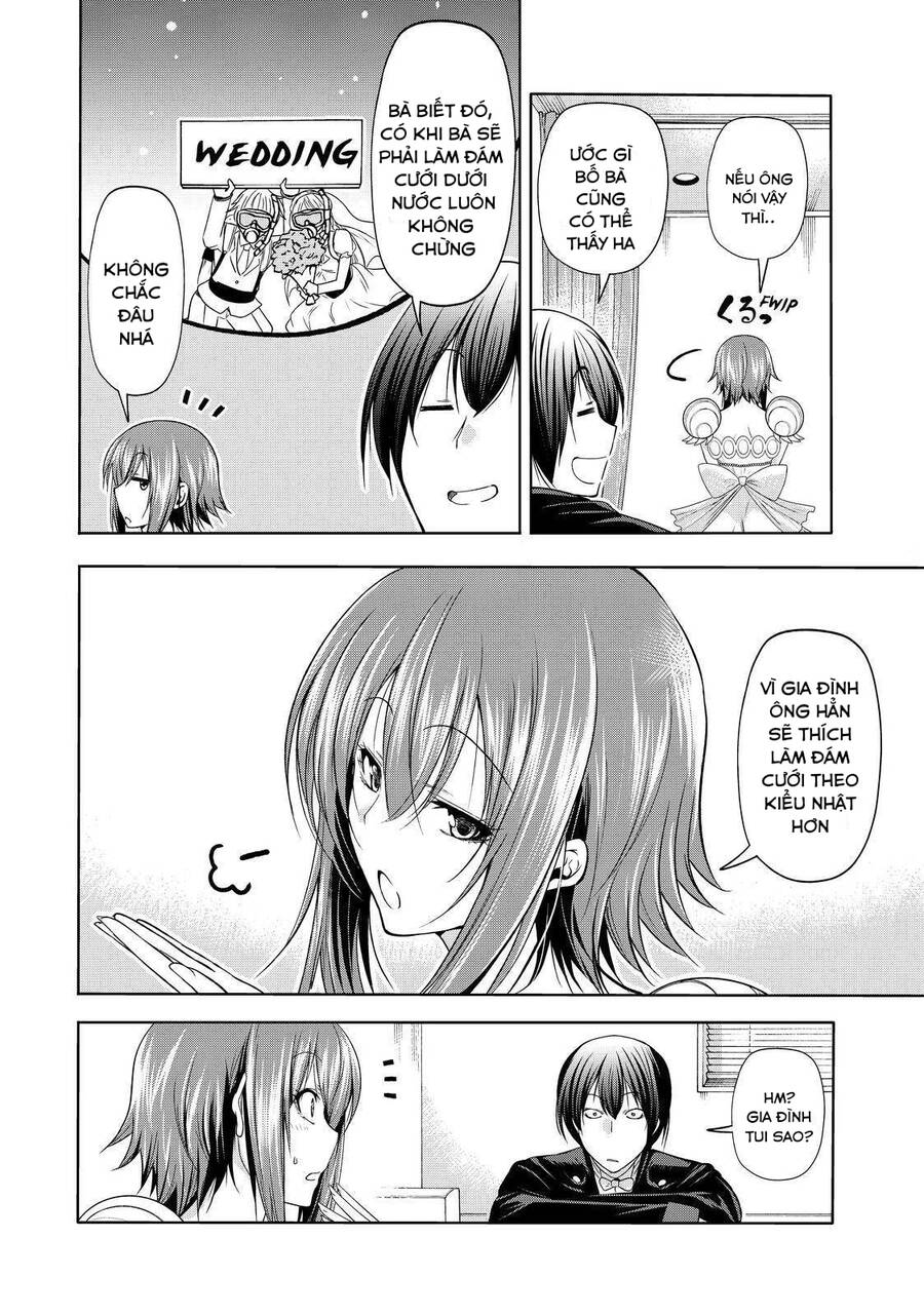 Grand Blue - Cô Gái Thích Lặn Chap 76 - Next Chap 77