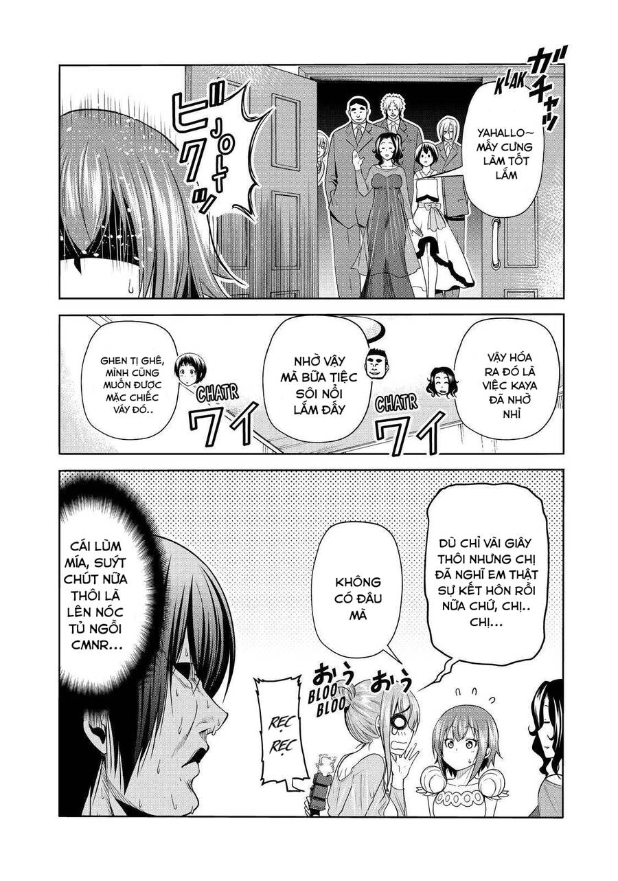 Grand Blue - Cô Gái Thích Lặn Chap 76 - Next Chap 77
