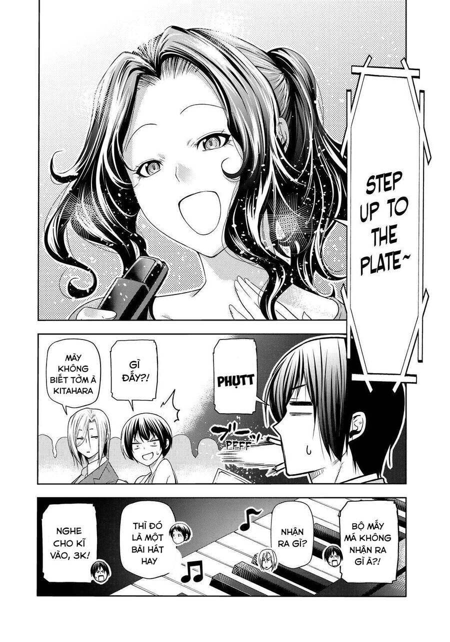 Grand Blue - Cô Gái Thích Lặn Chap 76 - Next Chap 77
