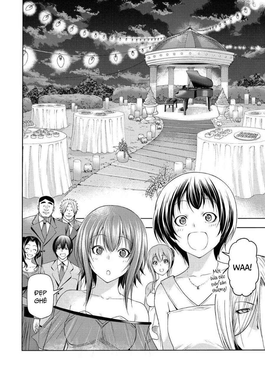 Grand Blue - Cô Gái Thích Lặn Chap 76 - Next Chap 77