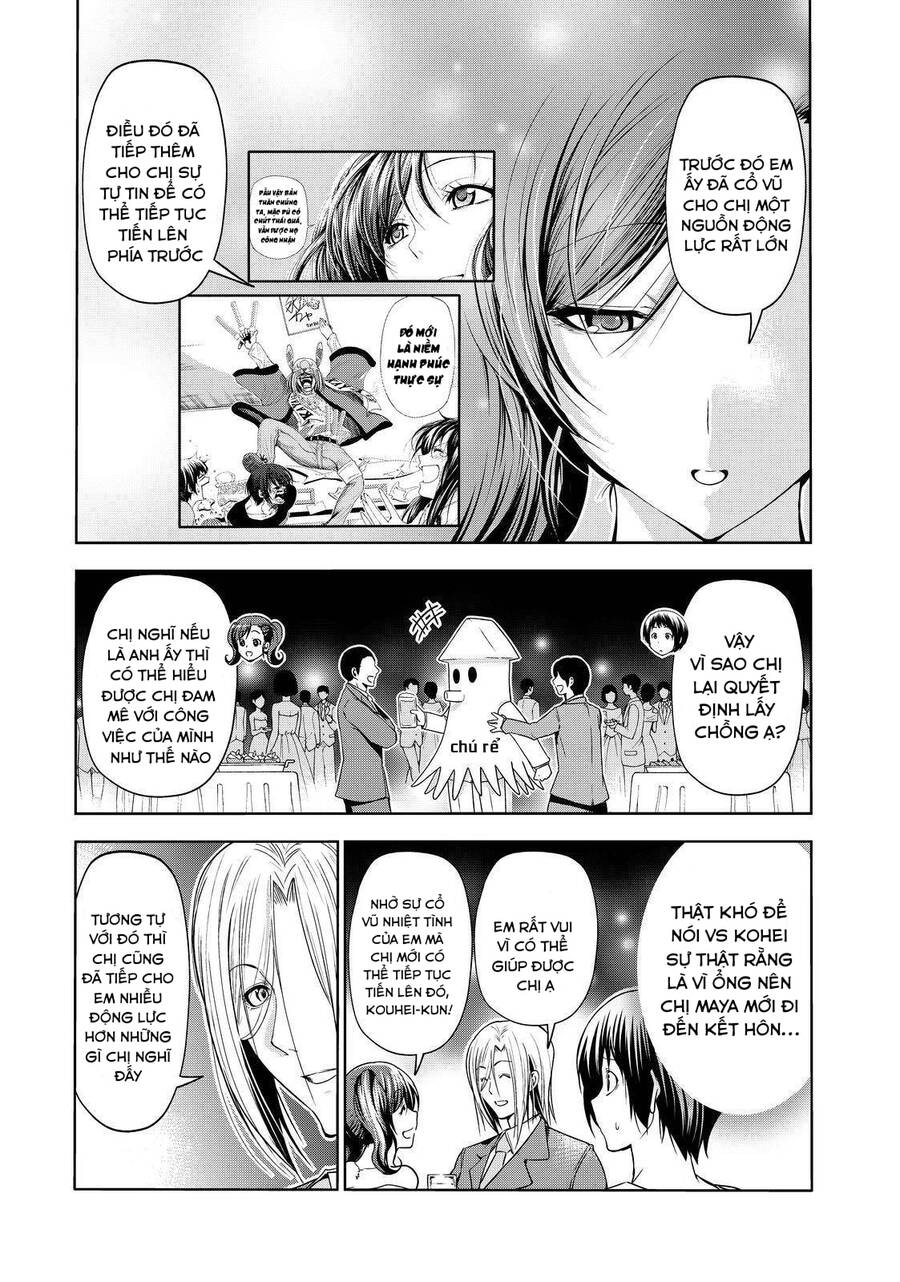 Grand Blue - Cô Gái Thích Lặn Chap 76 - Next Chap 77