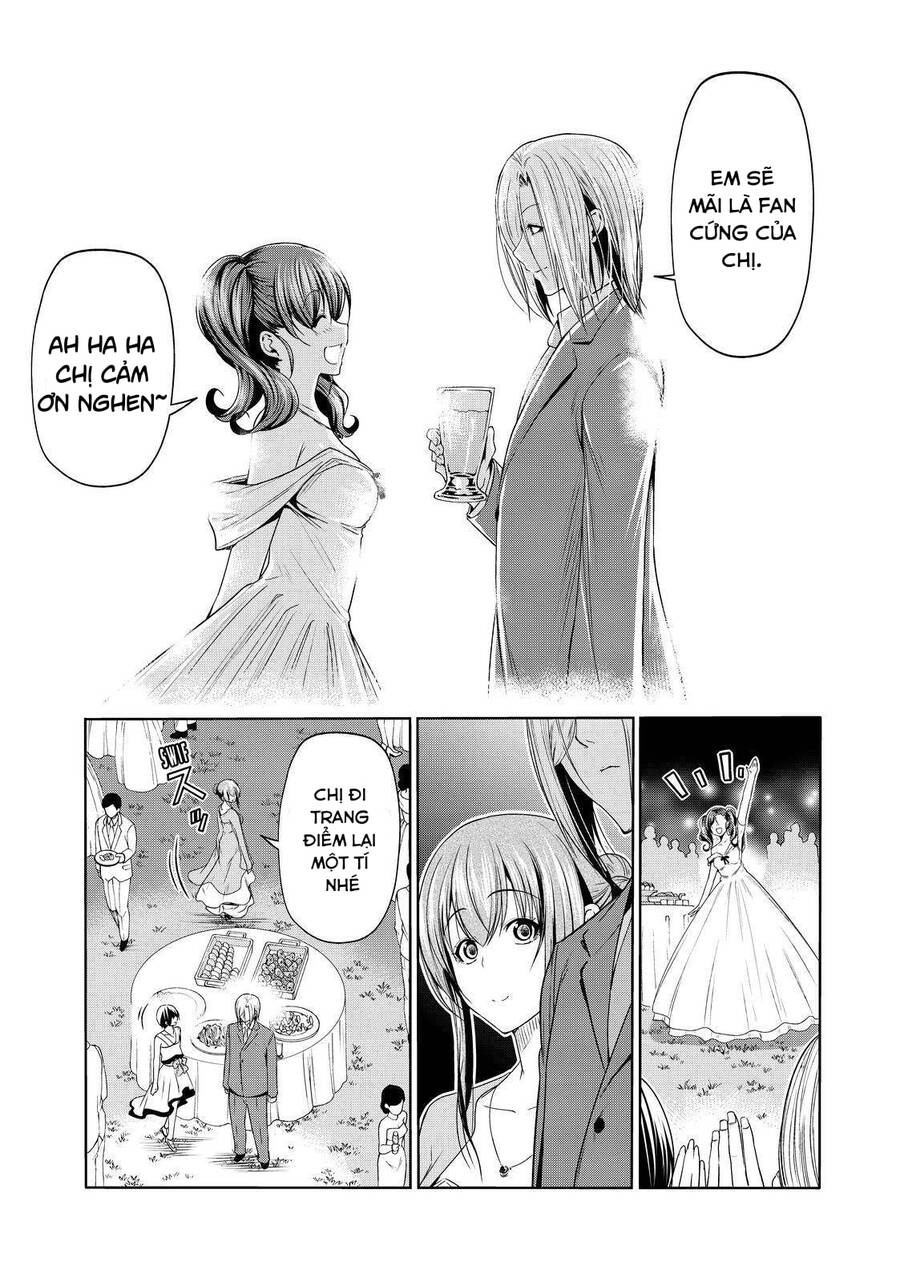 Grand Blue - Cô Gái Thích Lặn Chap 76 - Next Chap 77