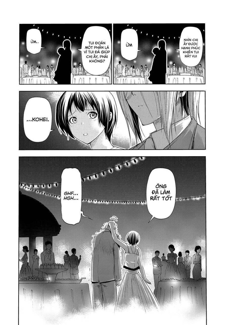 Grand Blue - Cô Gái Thích Lặn Chap 76 - Next Chap 77