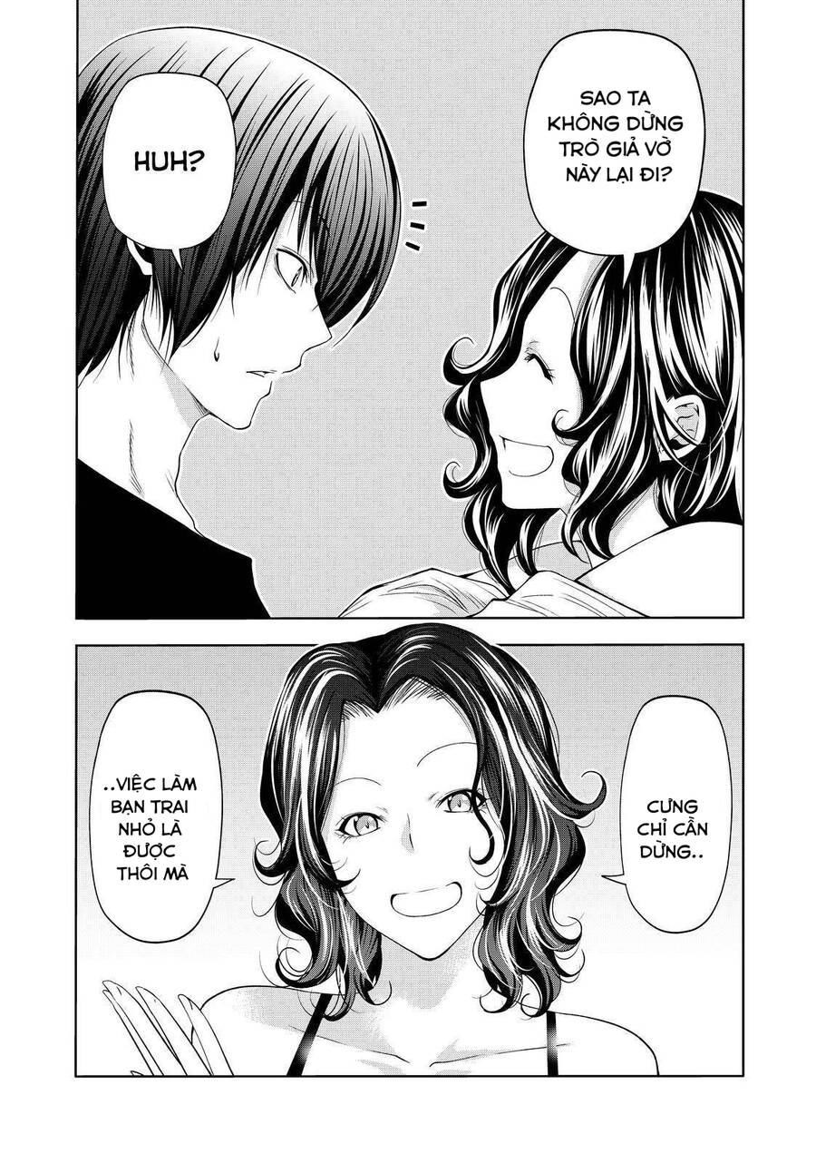 Grand Blue - Cô Gái Thích Lặn Chap 76 - Next Chap 77