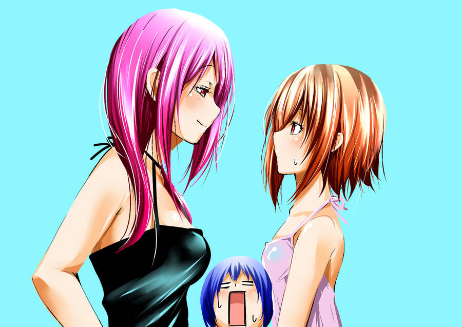 Grand Blue - Cô Gái Thích Lặn Chap 76 - Next Chap 77