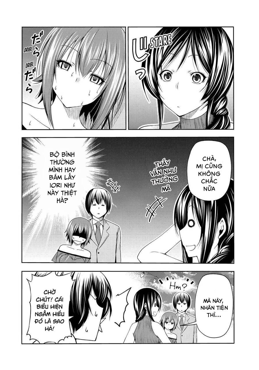 Grand Blue - Cô Gái Thích Lặn Chap 76 - Next Chap 77
