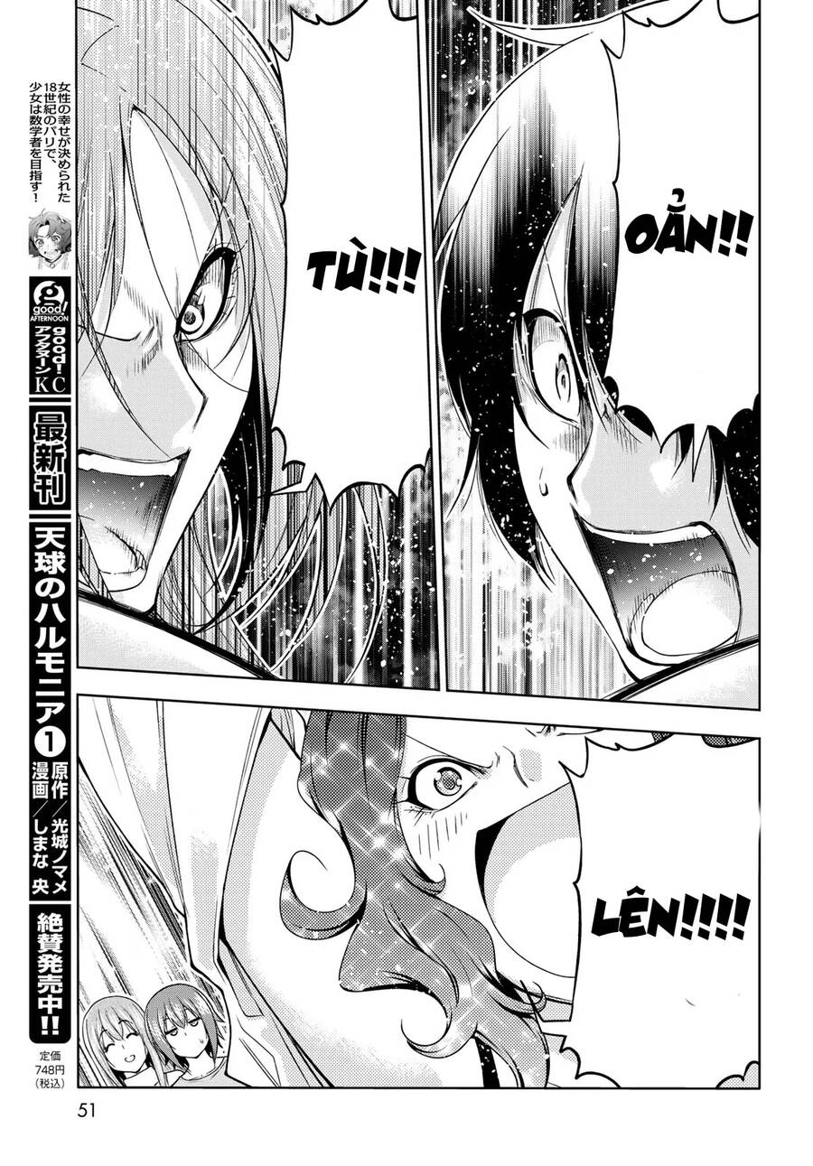 Grand Blue - Cô Gái Thích Lặn Chap 77 - Next Chap 78