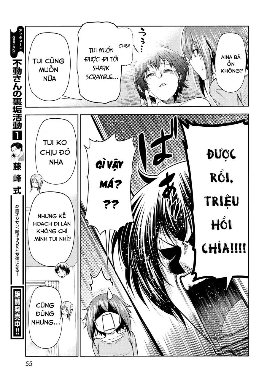 Grand Blue - Cô Gái Thích Lặn Chap 77 - Next Chap 78