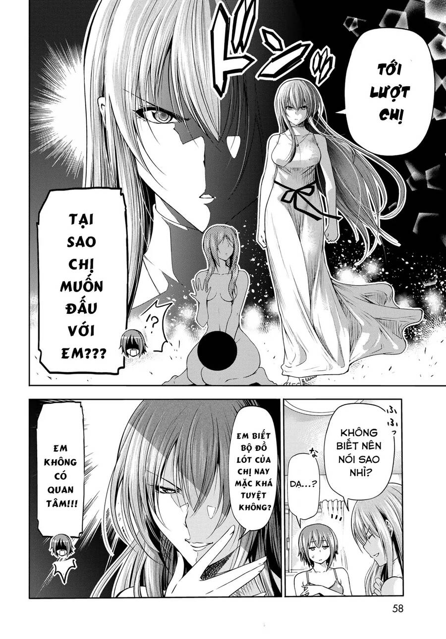 Grand Blue - Cô Gái Thích Lặn Chap 77 - Next Chap 78