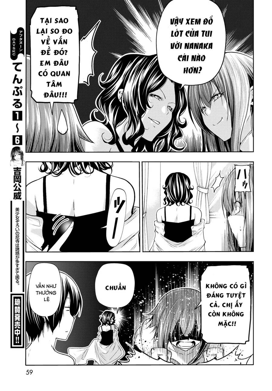 Grand Blue - Cô Gái Thích Lặn Chap 77 - Next Chap 78