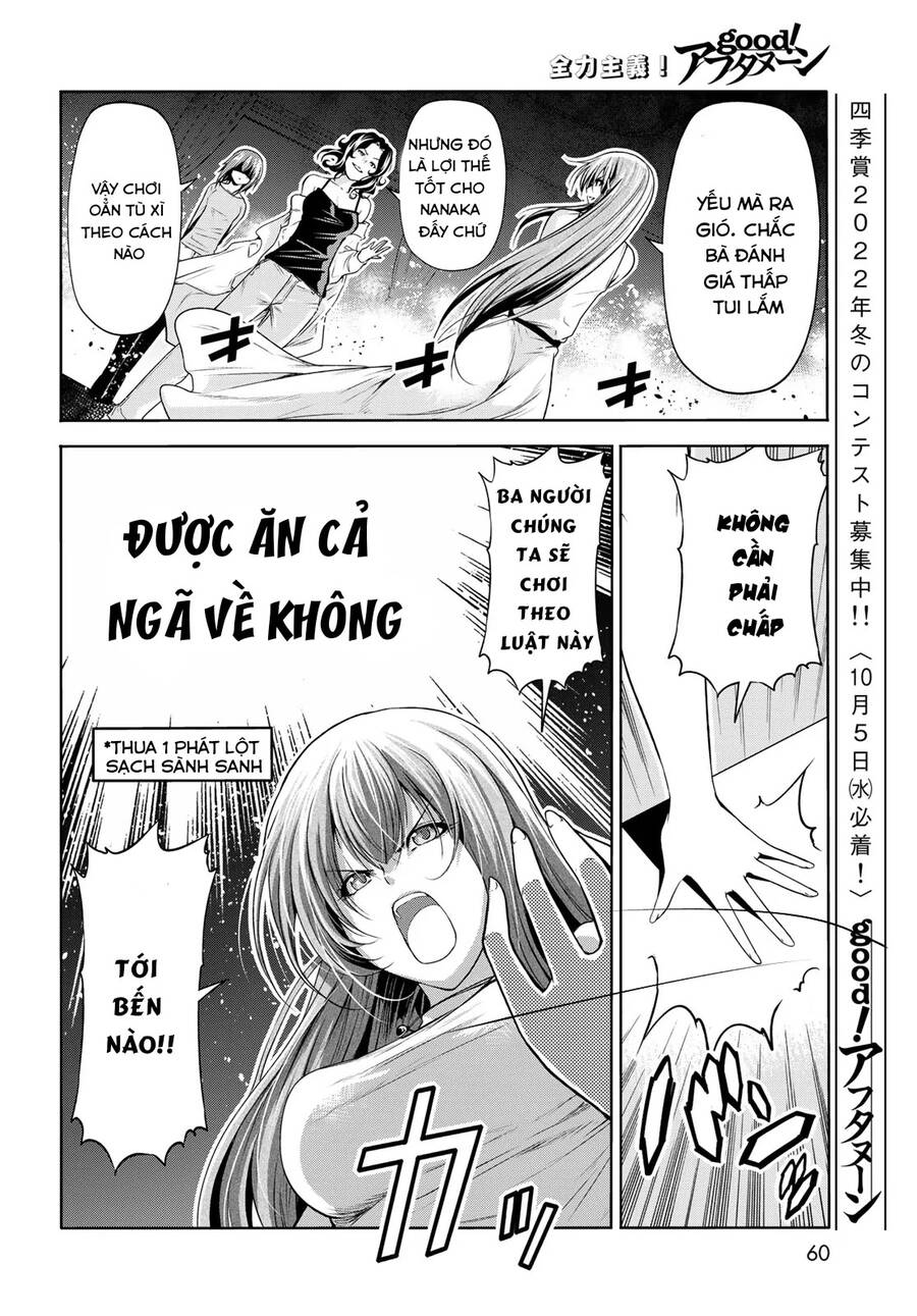 Grand Blue - Cô Gái Thích Lặn Chap 77 - Next Chap 78