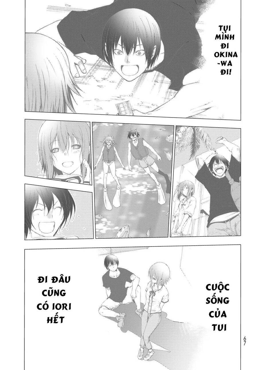 Grand Blue - Cô Gái Thích Lặn Chap 77 - Next Chap 78