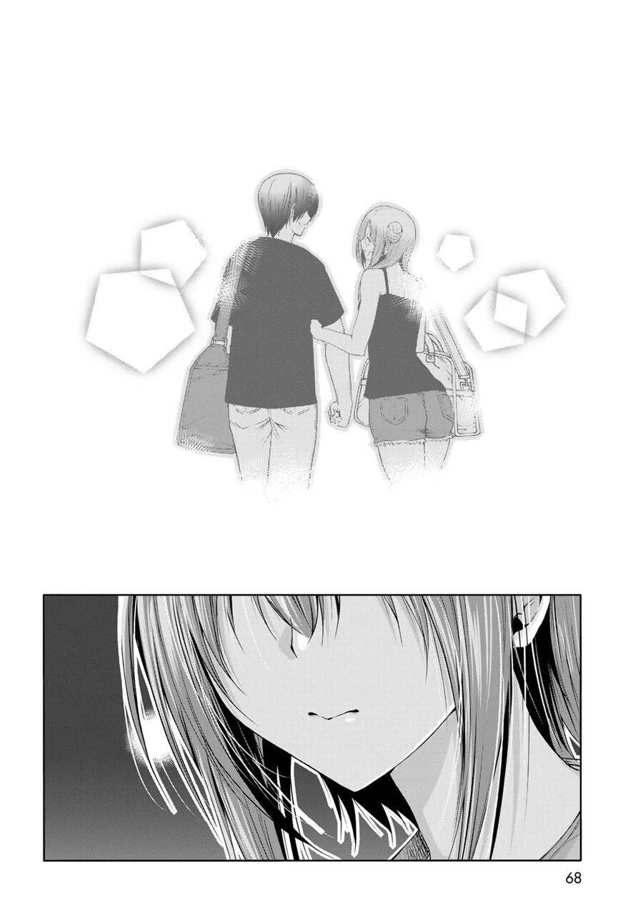 Grand Blue - Cô Gái Thích Lặn Chap 77 - Next Chap 78