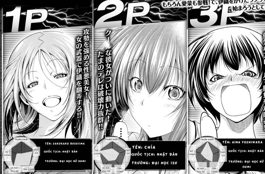 Grand Blue - Cô Gái Thích Lặn Chap 77 - Next Chap 78