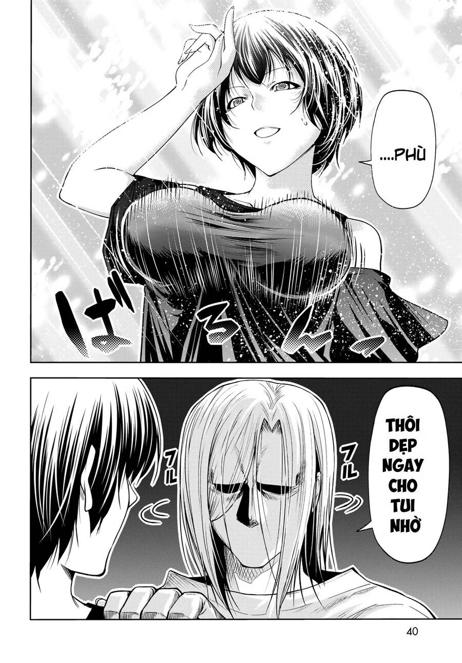 Grand Blue - Cô Gái Thích Lặn Chap 77 - Next Chap 78