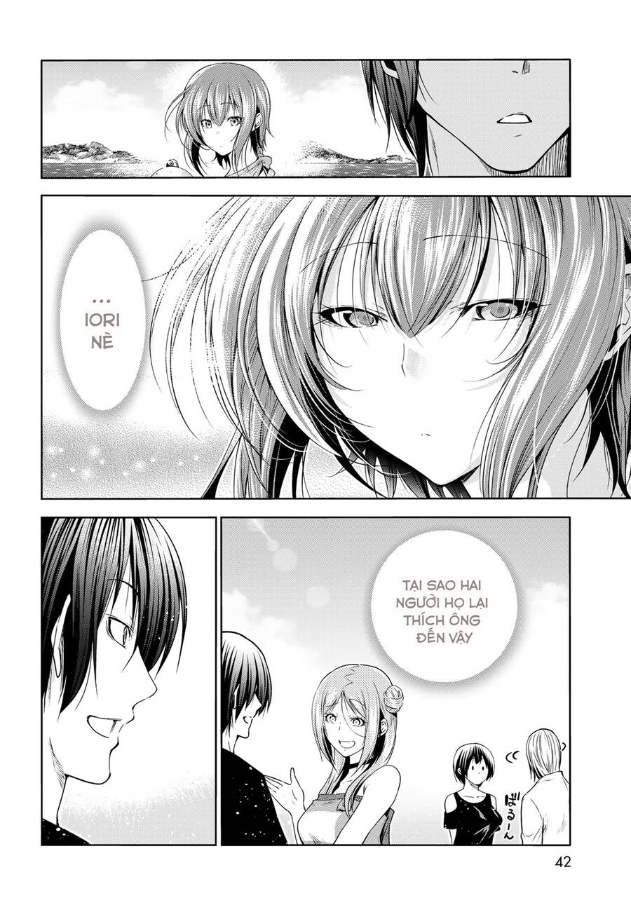 Grand Blue - Cô Gái Thích Lặn Chap 77 - Next Chap 78