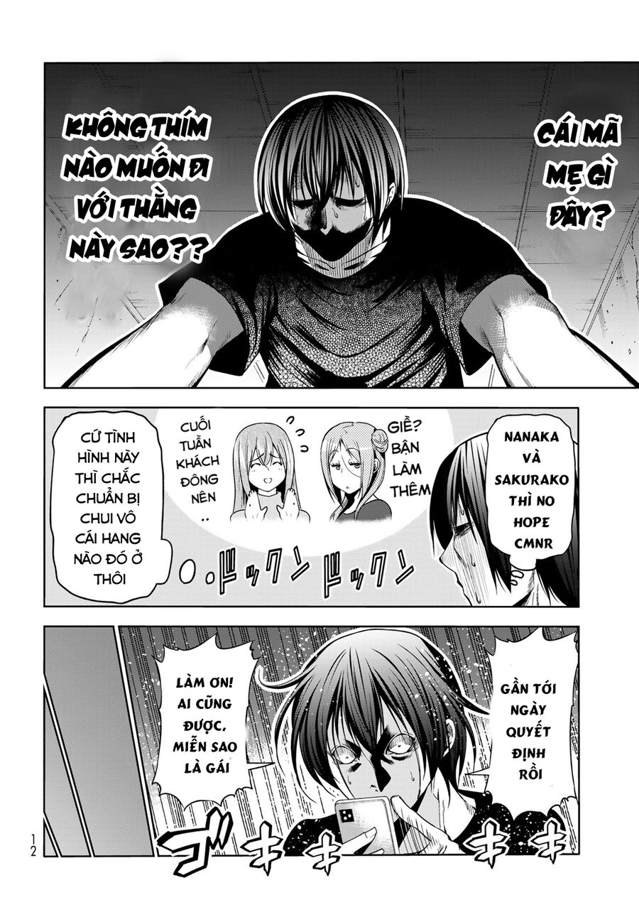 Grand Blue - Cô Gái Thích Lặn Chap 78 - Next Chap 79