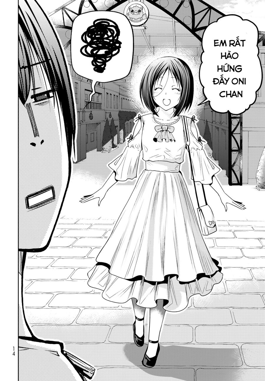 Grand Blue - Cô Gái Thích Lặn Chap 78 - Next Chap 79