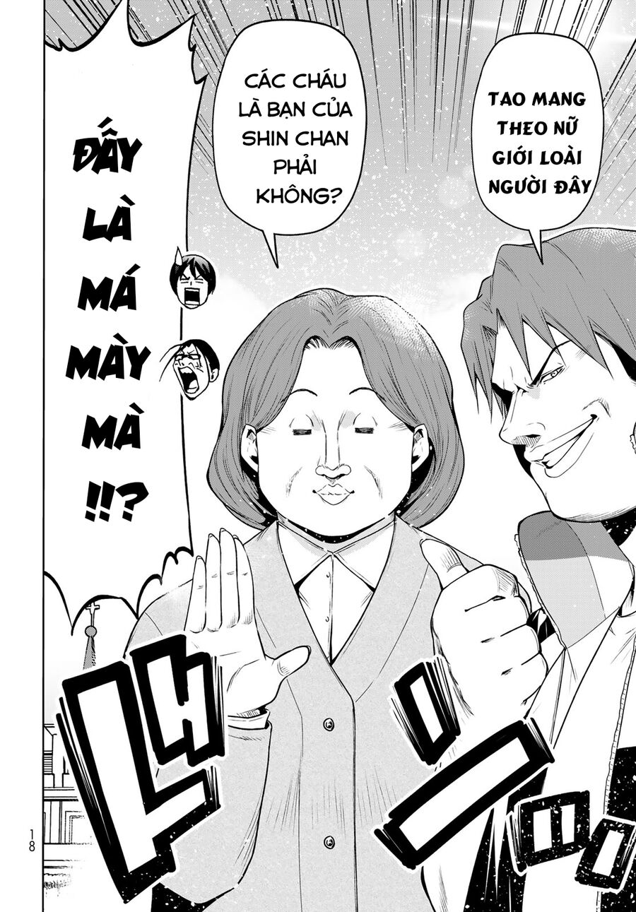 Grand Blue - Cô Gái Thích Lặn Chap 78 - Next Chap 79