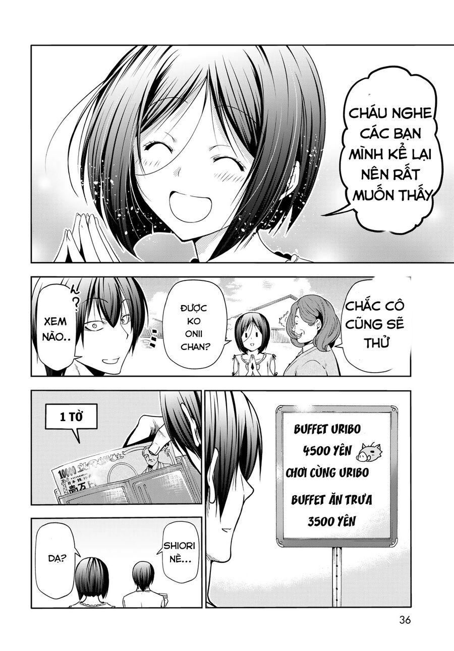 Grand Blue - Cô Gái Thích Lặn Chap 78 - Next Chap 79