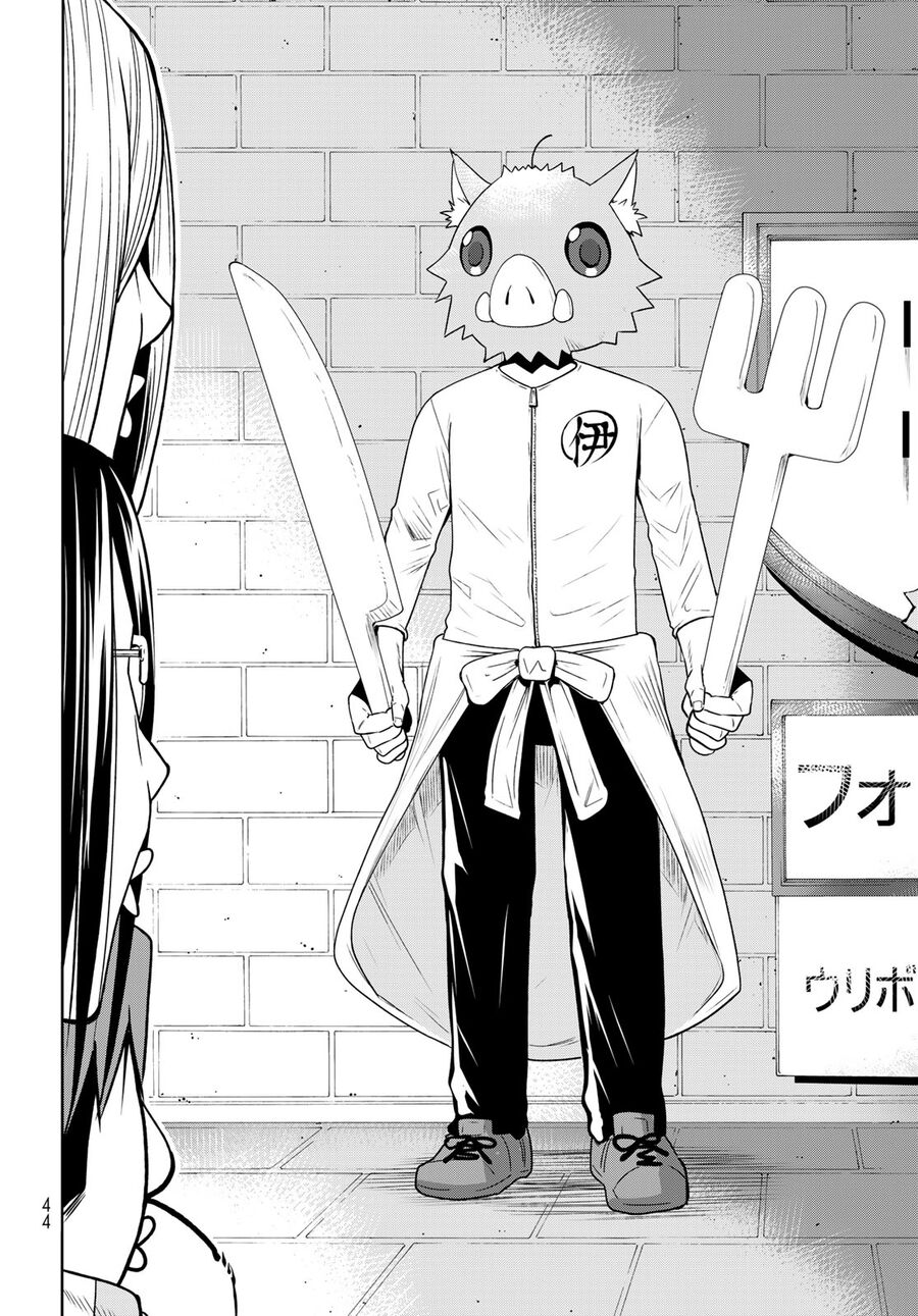 Grand Blue - Cô Gái Thích Lặn Chap 78 - Next Chap 79