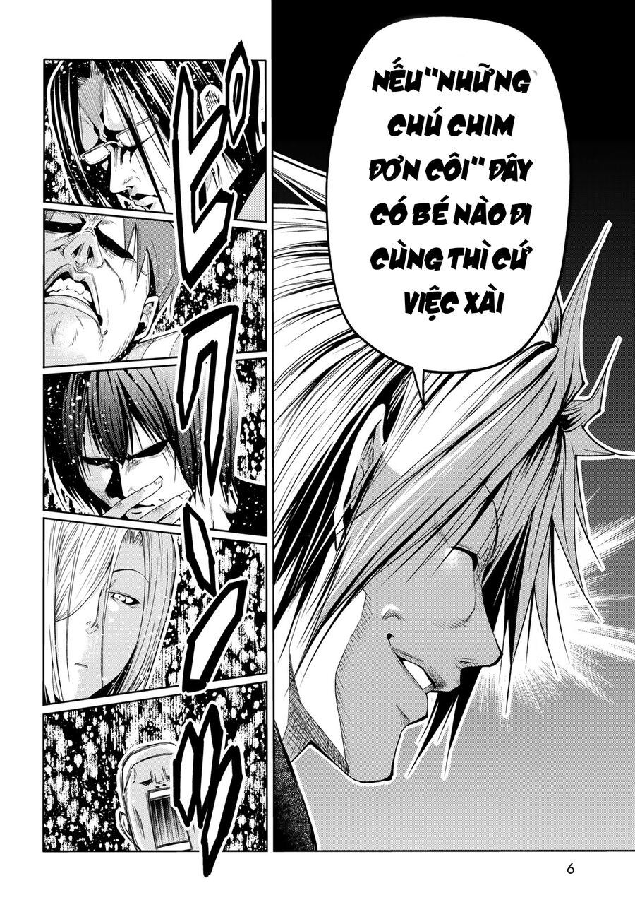 Grand Blue - Cô Gái Thích Lặn Chap 78 - Next Chap 79