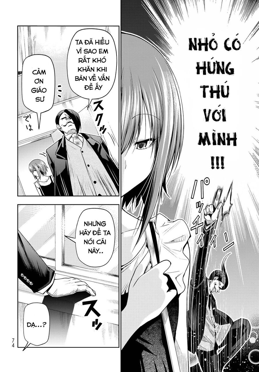 Grand Blue - Cô Gái Thích Lặn Chap 79 - Next Chap 80