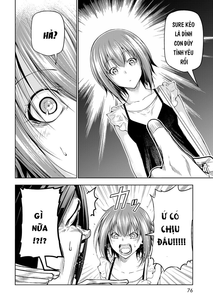 Grand Blue - Cô Gái Thích Lặn Chap 79 - Next Chap 80