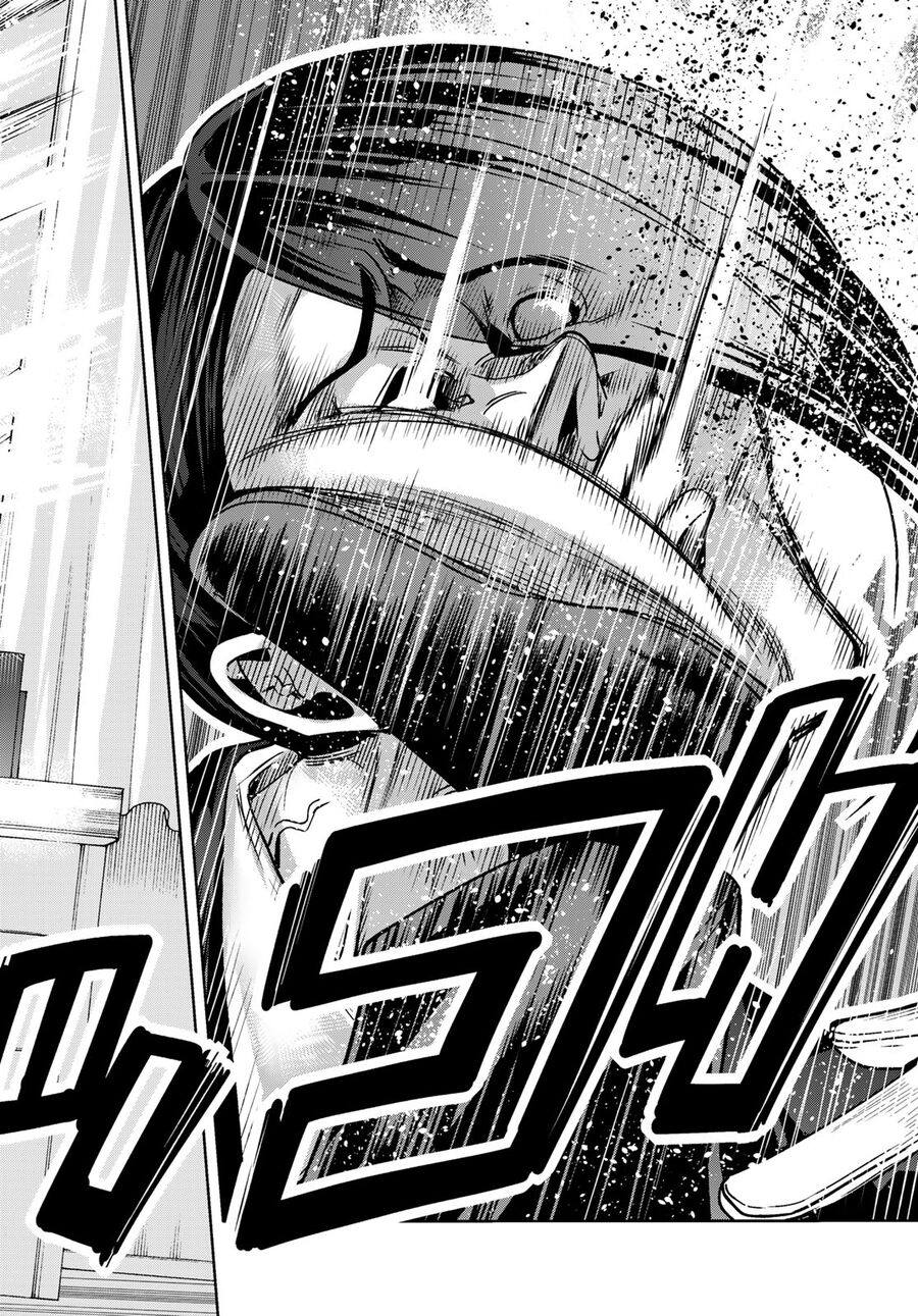 Grand Blue - Cô Gái Thích Lặn Chap 79 - Next Chap 80