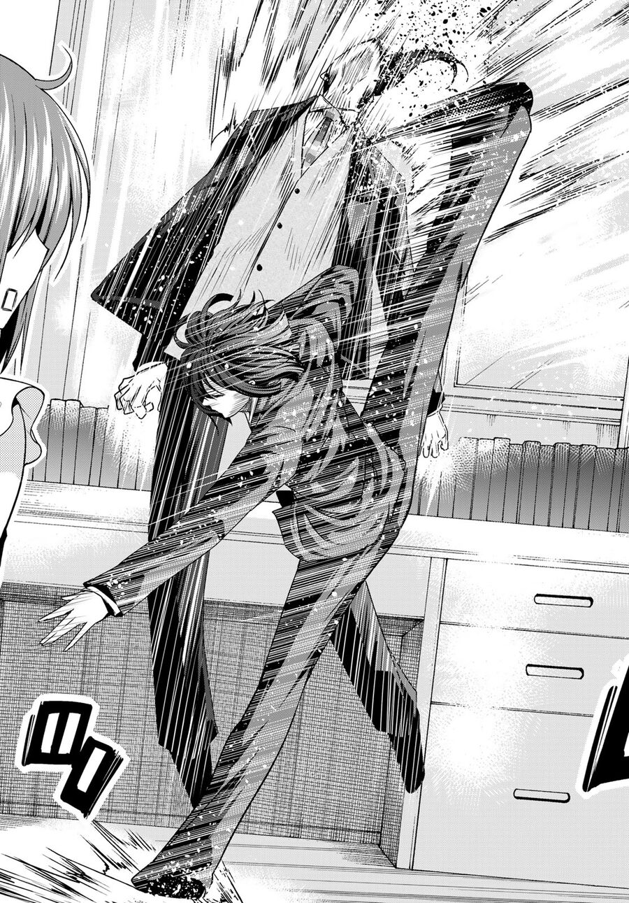 Grand Blue - Cô Gái Thích Lặn Chap 79 - Next Chap 80