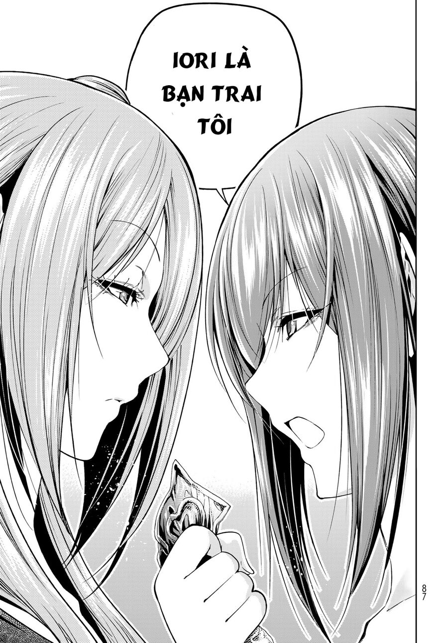 Grand Blue - Cô Gái Thích Lặn Chap 79 - Next Chap 80